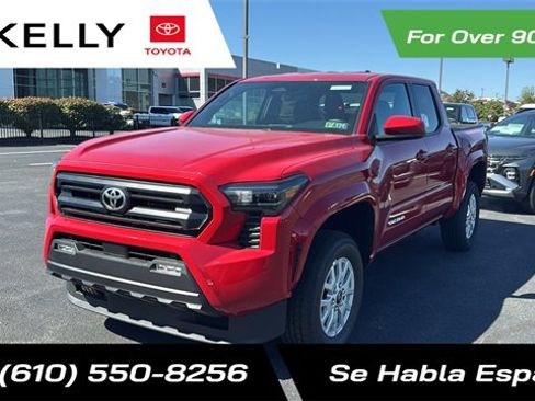 New 2025 Toyota Tacoma SR5 image 1