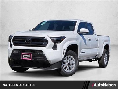 New 2026 Toyota Tacoma SR5
