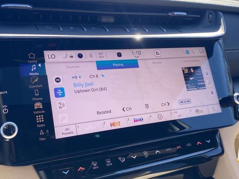 New 2026 Jeep Grand Cherokee Limited w/ Luxury Tech Group II image 22