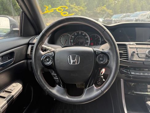 Used 2017 Honda Accord Sport Special Edition image 9