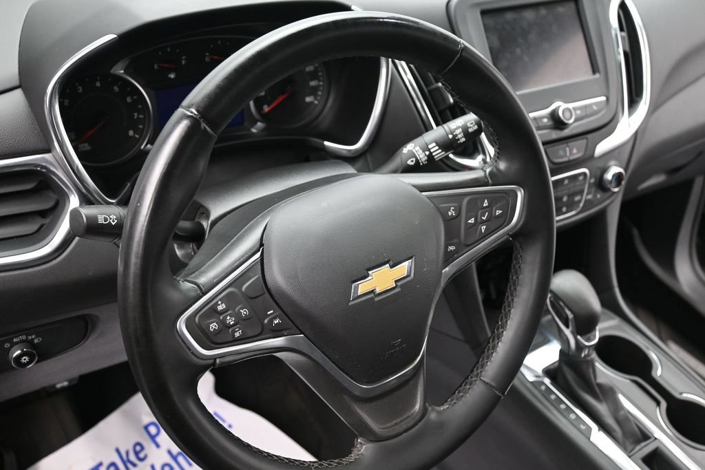 Used 2023 Chevrolet Equinox LT AWD/4WD image 12