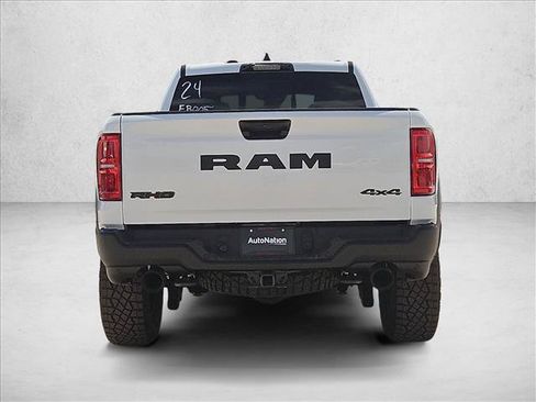 New 2026 RAM 1500 RHO w/ RHO Level 1 Equipment Group AWD/4WD image 8