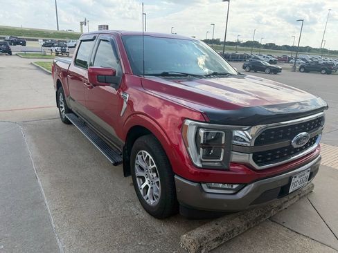 Used 2021 Ford F150 King Ranch w/ Equipment Group 601A High image 6