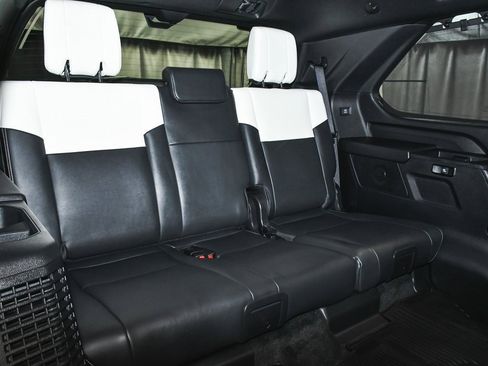 Used 2024 Toyota Sequoia Capstone image 62