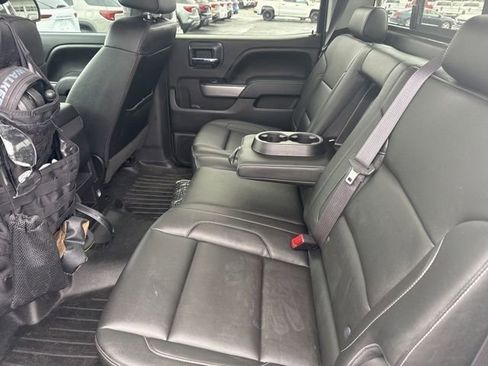 Used 2017 Chevrolet Silverado 1500 LT w/ All Star Edition image 32