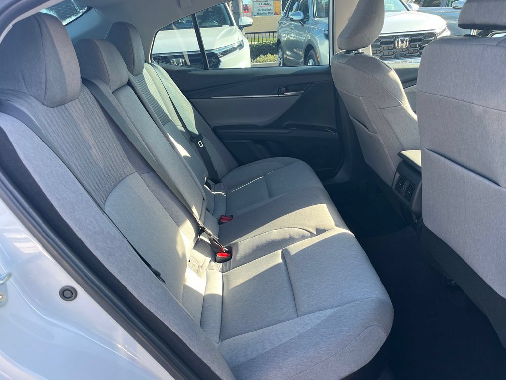 Used 2026 Toyota Camry LE w/ Convenience Package FWD image 39