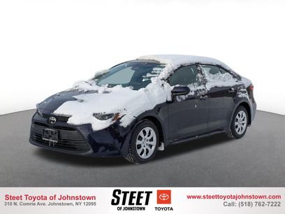 New 2026 Toyota Corolla LE