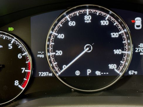 Used 2023 MAZDA CX-30 AWD 2.5 S w/ Preferred Package image 13