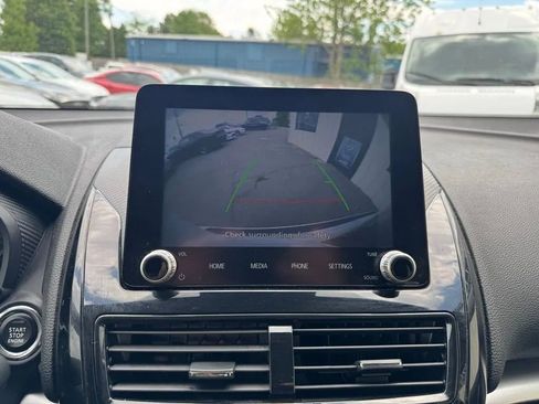 Used 2024 Mitsubishi Eclipse Cross LE AWD/4WD image 15