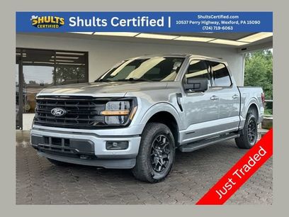 Certified 2024 Ford F150 XLT w/ Equipment Group 302A MID