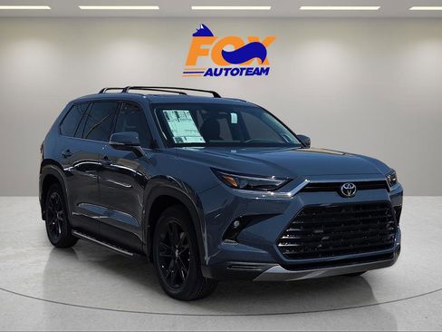 New 2026 Toyota Grand Highlander AWD Hybrid image 6