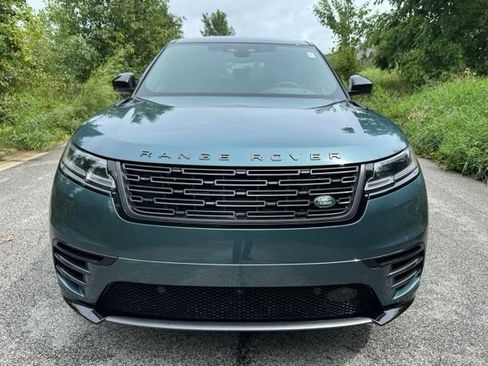 New 2026 Land Rover Range Rover Velar Belgravia AWD/4WD image 3