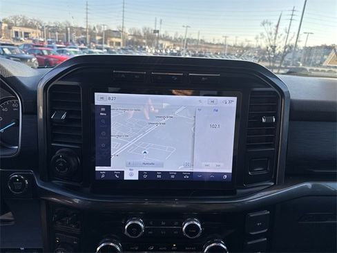 Used 2023 Ford F150 XLT w/ Equipment Group 302A High image 17