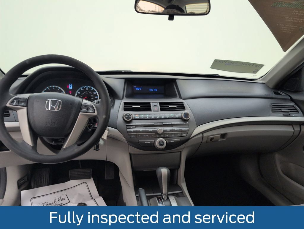 Used 2012 Honda Accord LX image 6