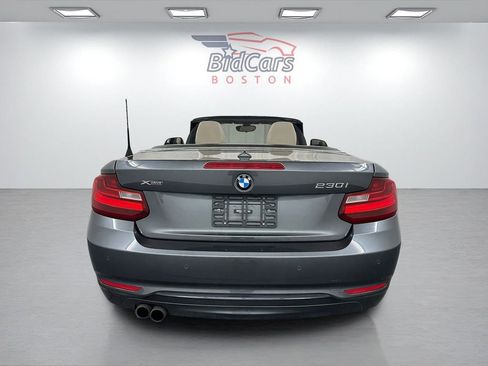 Used 2017 BMW 230i xDrive Convertible image 5
