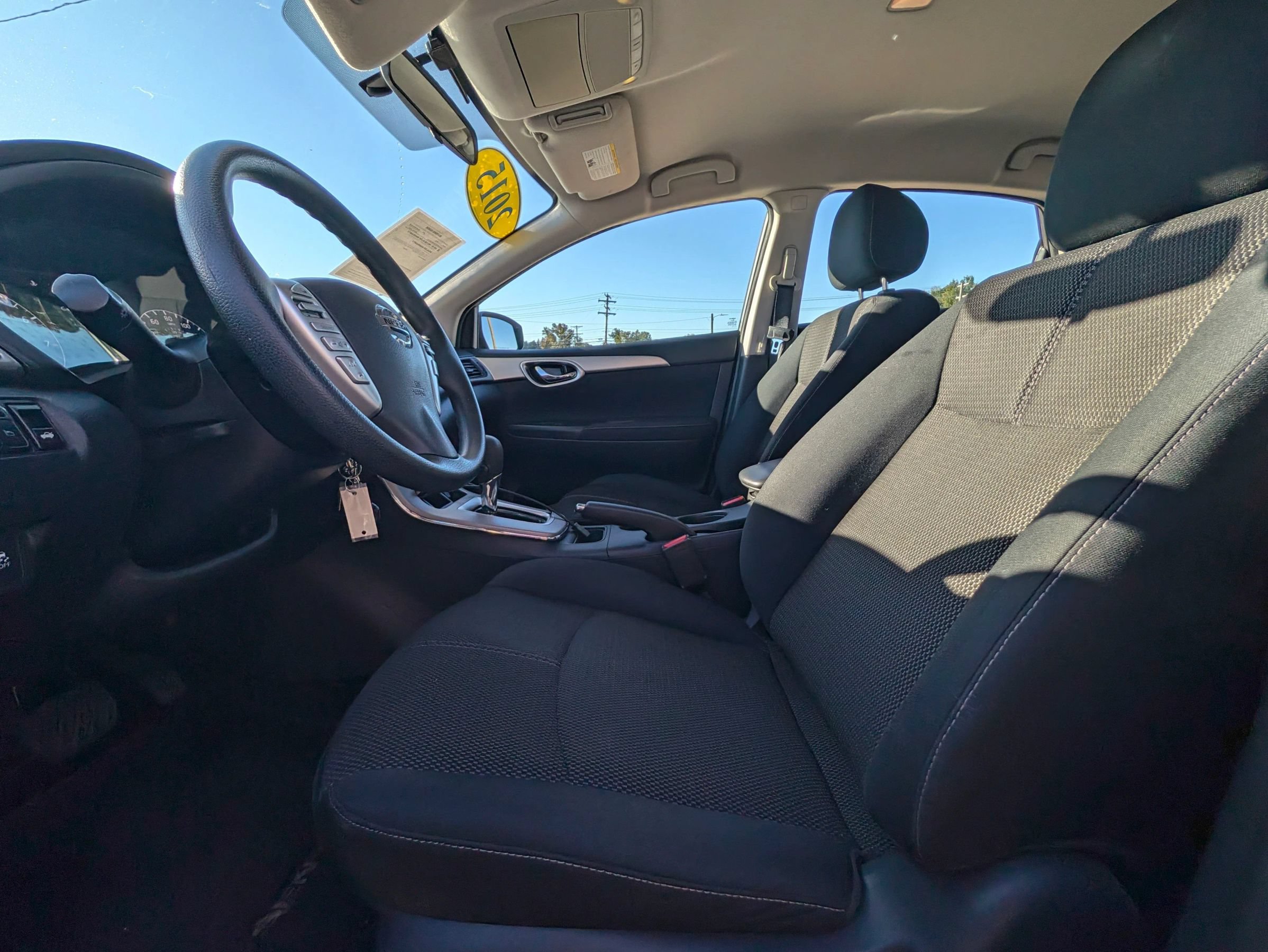 Used 2015 Nissan Sentra S FWD image 19