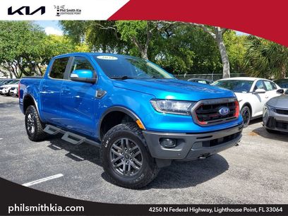 Used 2022 Ford Ranger Lariat w/ Tremor Off-Road Package