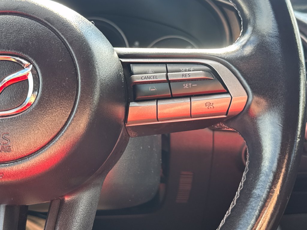 Used 2022 MAZDA MAZDA3 s FWD image 20
