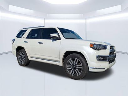 Used 2023 Toyota 4Runner Limited