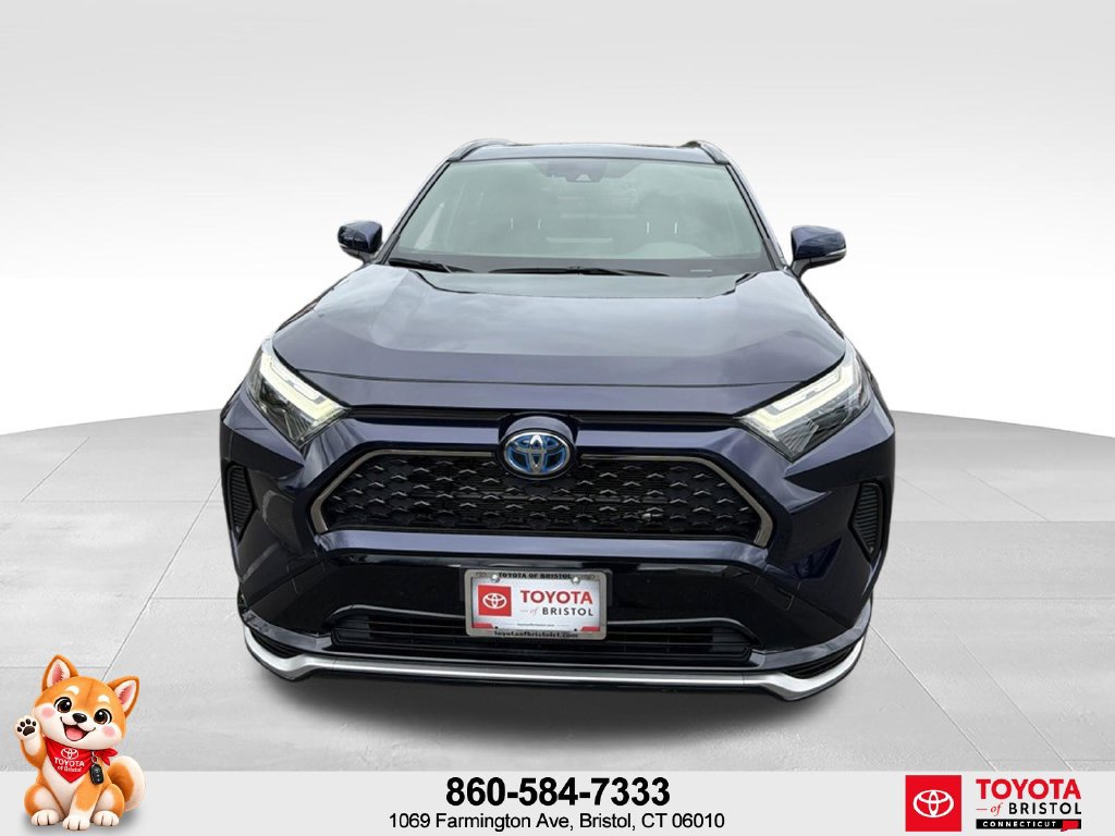 Used 2024 Toyota RAV4 SE w/ Weather & Moonroof Package AWD/4WD image 2