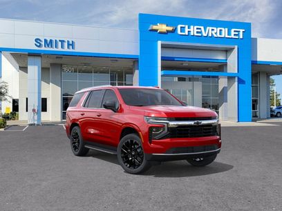 New 2026 Chevrolet Tahoe LS