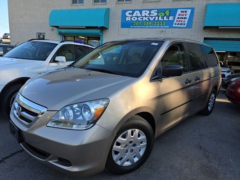Used 2005 Honda Odyssey LX image 3