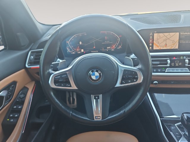 Used 2022 BMW 330i xDrive Sedan w/ M Sport Package AWD/4WD image 12