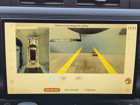 New 2026 Land Rover Defender 130 X image 17