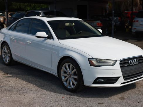 Used 2013 Audi A4 2.0T Premium Plus w/ Premium Plus Pkg AWD/4WD image 15
