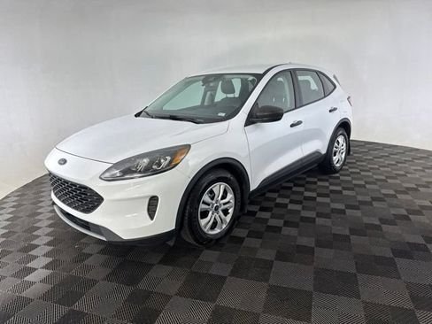 Used 2022 Ford Escape S FWD image 5