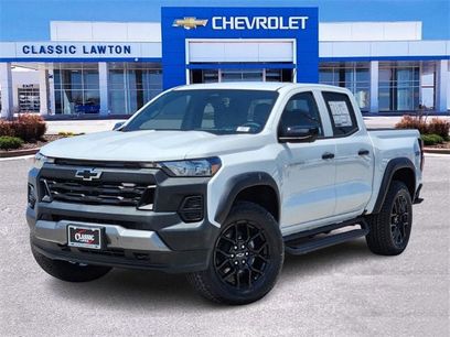 New 2026 Chevrolet Colorado Trail Boss