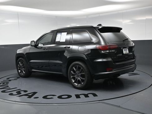 Used 2020 Jeep Grand Cherokee High Altitude AWD/4WD image 7