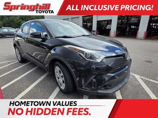 Used 2019 Toyota C-HR LE FWD video 1
