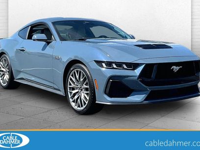 Used 2025 Ford Mustang GT Premium