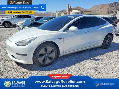 Used 2018 Tesla Model 3