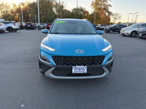 Used 2023 Hyundai Kona SEL w/ Cargo Package image 5
