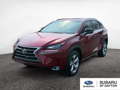 Used 2017 Lexus NX 200t AWD w/ Premium Package
