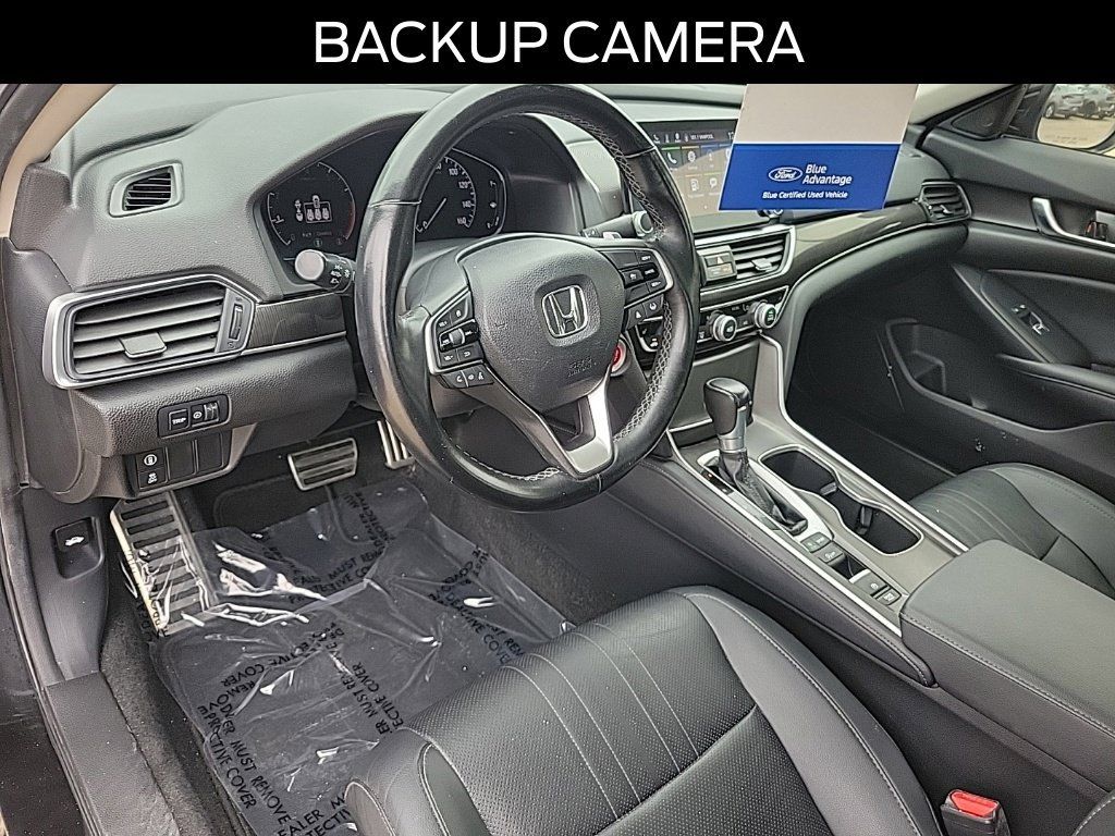 Used 2021 Honda Accord Sport Special Edition image 18