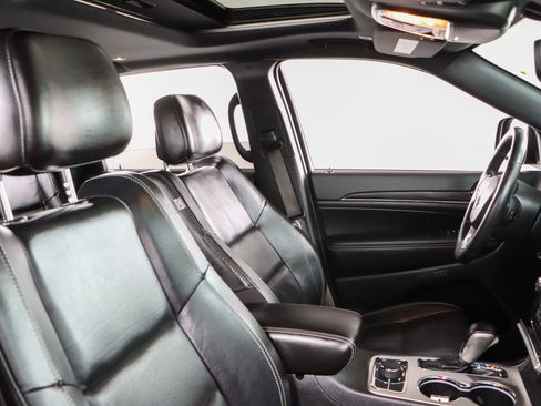 Used 2021 Jeep Grand Cherokee Limited w/ Quick Order Package 28K 80th image 27