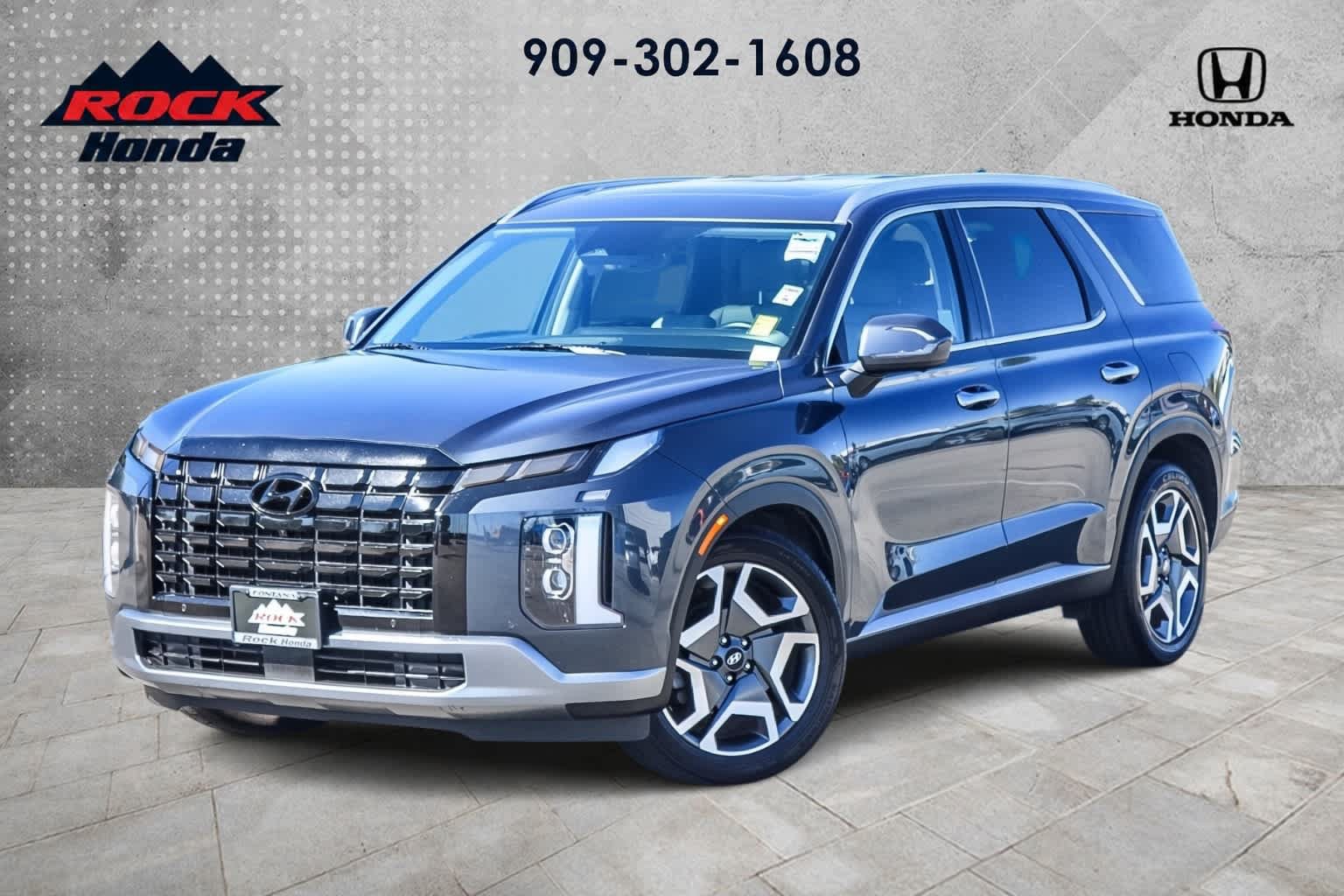 Used 2024 Hyundai Palisade SEL FWD image 1