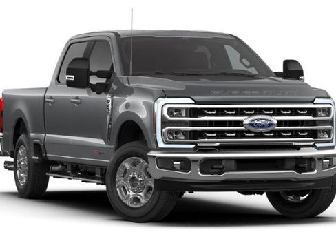 New 2026 Ford F250 XLT RWD image 4