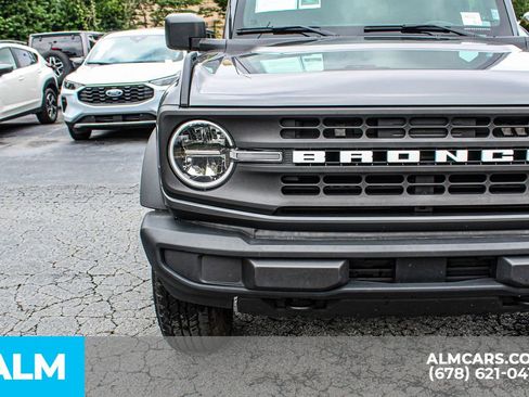 Used 2025 Ford Bronco Big Bend AWD/4WD image 12