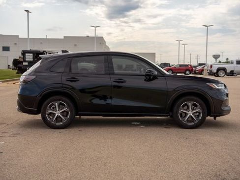 Used 2024 Honda HR-V EX-L image 8