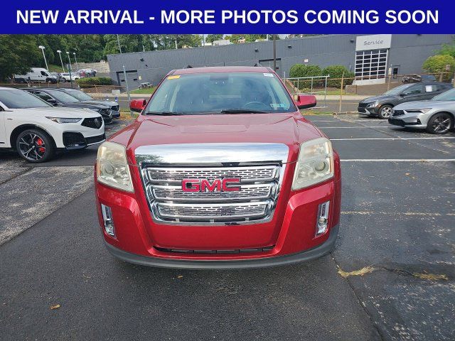 Used 2015 GMC Terrain SLE AWD/4WD image 2