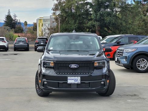 New 2026 Ford Maverick Lobo AWD/4WD image 34
