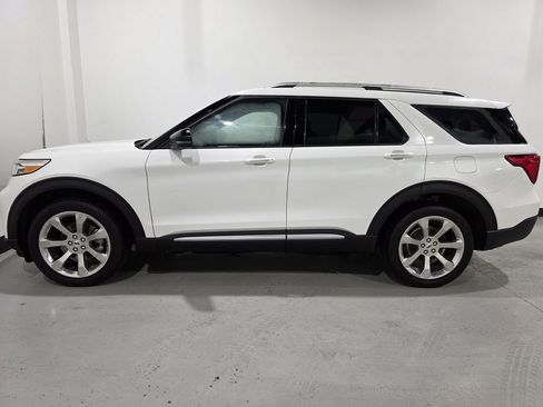 Used 2020 Ford Explorer Platinum image 15