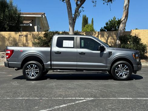 Certified 2023 Ford F150 XL w/ STX Appearance Package AWD/4WD image 8