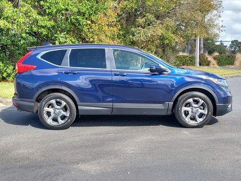 Used 2019 Honda CR-V EX image 8