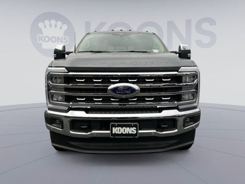 New 2026 Ford F350 Lariat w/ Lariat Ultimate Package image 11