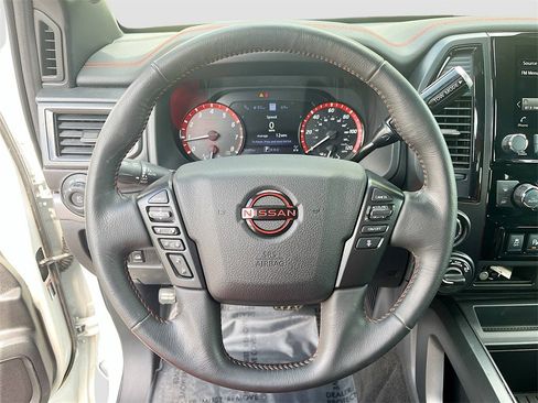 Used 2024 Nissan Titan PRO-4X w/ Off Road Protection Package image 11